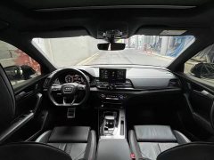 Audi Q5L 40 TFSI luxury and dynamic - фото 11