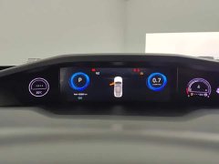 Changan UNI-V 1.5T premium - фото 14