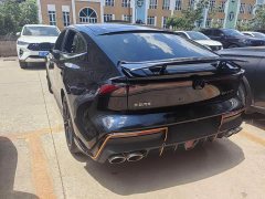 Changan UNI-V 1.5T sports version - фото 10