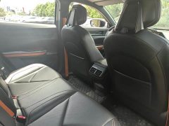 Changan UNI-V 1.5T sports version - фото 5