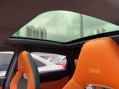Changan UNI-V 1.5T sports version - фото 12