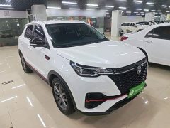 Changan CS55PLUS Blue Whale Edition 1.5T DCT Premium Type - фото 4