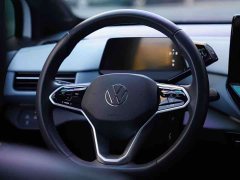 Volkswagen ID.4 X pure long battery life version - фото 4