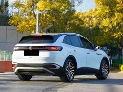 Volkswagen ID.4 X pure long battery life version - фото 8