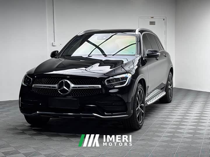 Mercedes-Benz GLC 300 L 4MATIC Dynamic - автомобиль из Китая