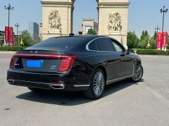Hongqi H9 2020 2.0T Zhilian Qichang Edition - фото 2