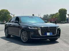 Hongqi H9 2020 2.0T Zhilian Qichang Edition - фото 3