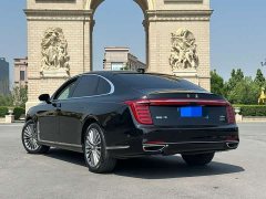 Hongqi H9 2020 2.0T Zhilian Qichang Edition - фото 4