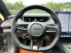 Xiaomi SU7 rear-wheel drive long-range smart driving version - фото 4