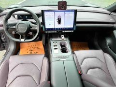 Xiaomi SU7 rear-wheel drive long-range smart driving version - фото 5