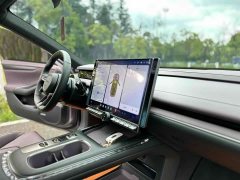 Xiaomi SU7 rear-wheel drive long-range smart driving version - фото 6