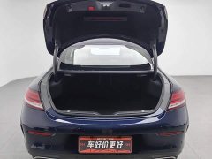 Mercedes-Benz C-Class (Imported) C 200 Coupe - фото 16