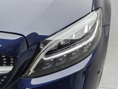 Mercedes-Benz C-Class (Imported) C 200 Coupe - фото 7