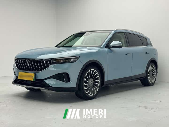 Voyah Lantu FREE four-wheel drive standard extended range exclusive luxury package - автомобиль из Китая