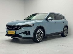 Voyah Lantu FREE four-wheel drive standard extended range exclusive luxury package - фото 1