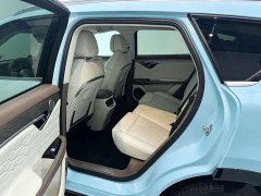 Voyah Lantu FREE four-wheel drive standard extended range exclusive luxury package - фото 10