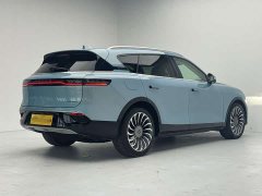 Voyah Lantu FREE four-wheel drive standard extended range exclusive luxury package - фото 4