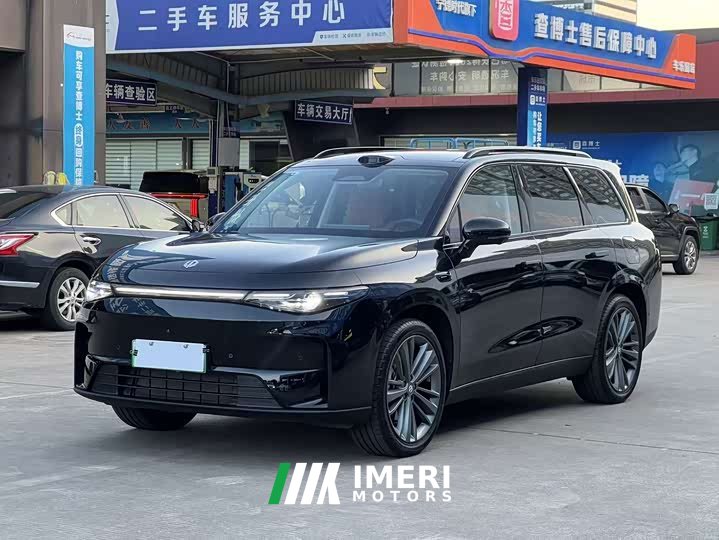 Leapmotor Leapmoon C16 2026 extended range 280 lidar smart version 6 seats - автомобиль из Китая