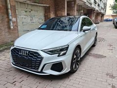 Audi A3 A3L Limousine 35 TFSI Fashionable and Sporty - фото 1