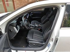 Audi A3 A3L Limousine 35 TFSI Fashionable and Sporty - фото 12