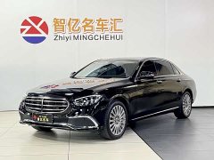 Mercedes-Benz E-Class facelift E 300 L luxury - фото 1