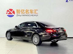 Mercedes-Benz E-Class facelift E 300 L luxury - фото 13