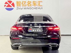 Mercedes-Benz E-Class facelift E 300 L luxury - фото 14