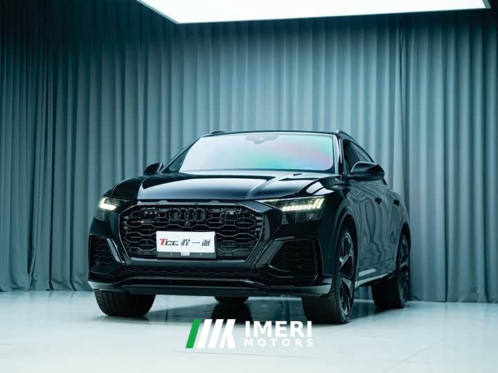 Audi RS Q8 RS Q8 4.0T - автомобиль из Китая