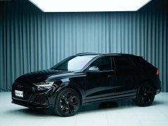 Audi RS Q8 RS Q8 4.0T - фото 11