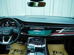Audi RS Q8 RS Q8 4.0T - фото 12