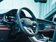 Audi RS Q8 RS Q8 4.0T - фото 13