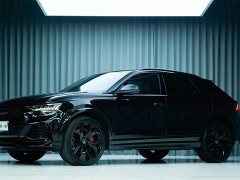 Audi RS Q8 RS Q8 4.0T - фото 18