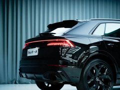 Audi RS Q8 RS Q8 4.0T - фото 5