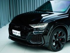 Audi RS Q8 RS Q8 4.0T - фото 7