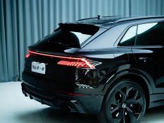 Audi RS Q8 RS Q8 4.0T - фото 8