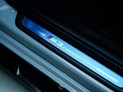 BMW M3 2021 M3 Sedan M xDrive Thunder Edition - фото 10