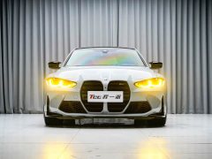 BMW M3 2021 M3 Sedan M xDrive Thunder Edition - фото 2