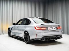 BMW M3 2021 M3 Sedan M xDrive Thunder Edition - фото 5