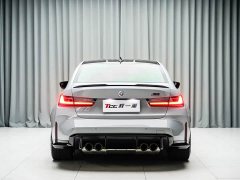 BMW M3 2021 M3 Sedan M xDrive Thunder Edition - фото 6