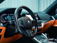 BMW M3 2021 M3 Sedan M xDrive Thunder Edition - фото 7