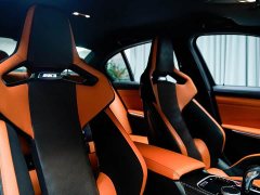 BMW M3 2021 M3 Sedan M xDrive Thunder Edition - фото 8
