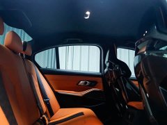 BMW M3 2021 M3 Sedan M xDrive Thunder Edition - фото 9