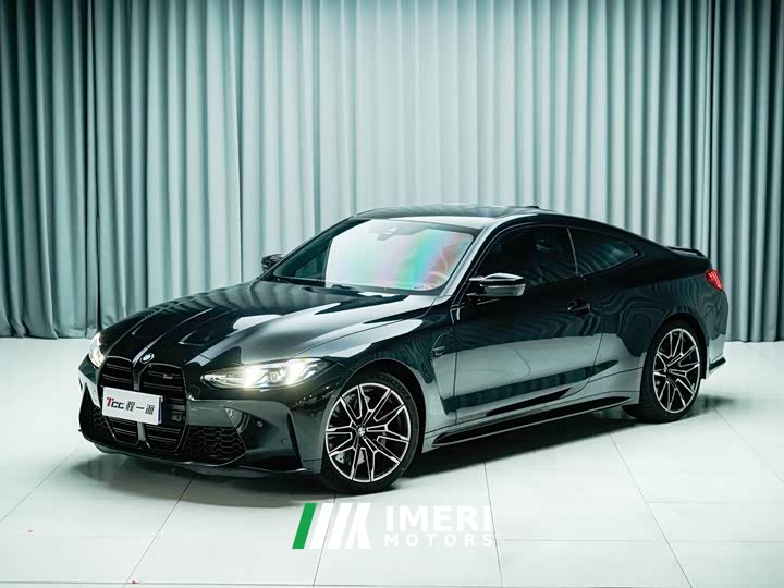 BMW M4 2024 M4 Coupe M xDrive Thunder Edition - автомобиль из Китая