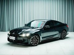 BMW M4 2024 M4 Coupe M xDrive Thunder Edition - фото 1