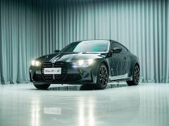 BMW M4 2024 M4 Coupe M xDrive Thunder Edition - фото 2