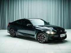 BMW M4 2024 M4 Coupe M xDrive Thunder Edition - фото 4
