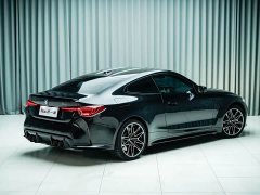 BMW M4 2024 M4 Coupe M xDrive Thunder Edition - фото 5