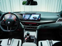 BMW M4 2024 M4 Coupe M xDrive Thunder Edition - фото 8