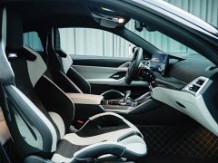 BMW M4 2024 M4 Coupe M xDrive Thunder Edition - фото 9