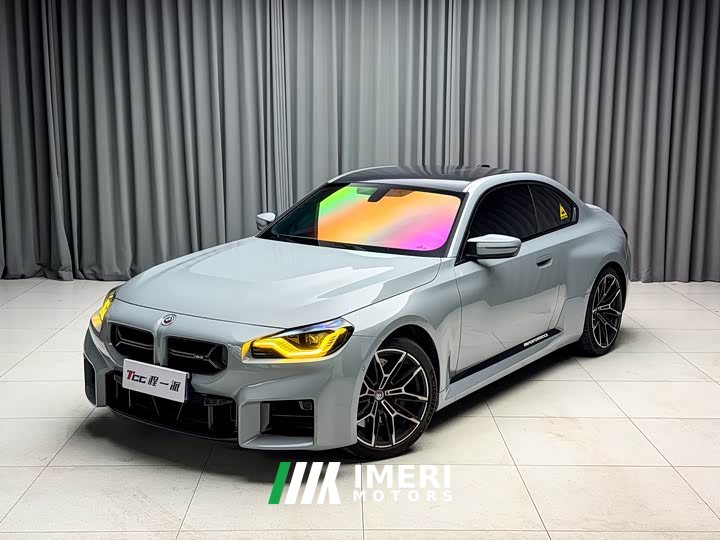 BMW M2 2023 M2 - автомобиль из Китая